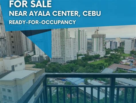 condo for sale in cebu city|cebu condo for sale ayala.